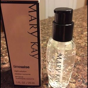 Mary Kay TimeWise Night time solution